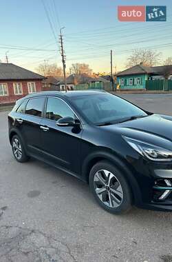 Внедорожник / Кроссовер Kia Niro 2019 в 
