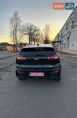 Внедорожник / Кроссовер Kia Niro 2019 в 