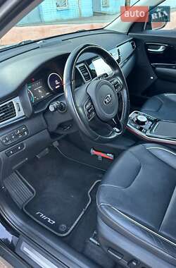 Внедорожник / Кроссовер Kia Niro 2019 в 