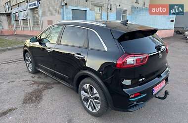 Внедорожник / Кроссовер Kia Niro 2019 в 
