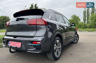 Позашляховик / Кросовер Kia Niro 2020 в 