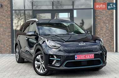 Внедорожник / Кроссовер Kia Niro 2021 в Тернополе