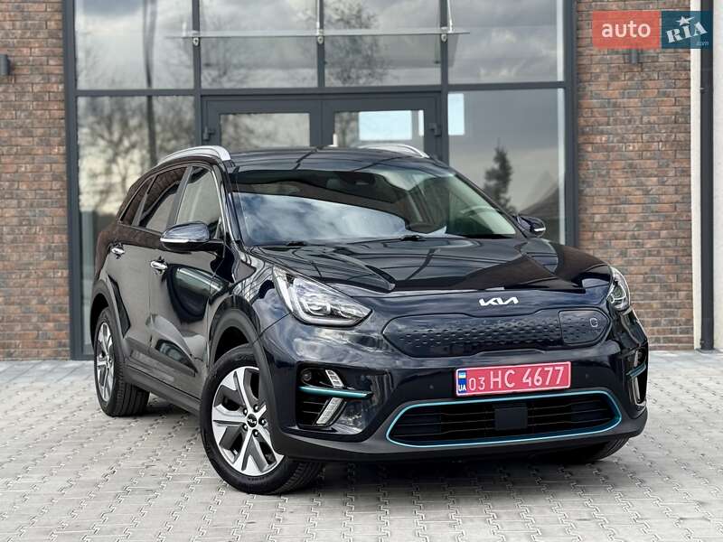 Kia Niro 2021