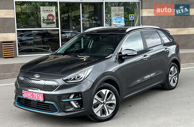 Позашляховик / Кросовер Kia Niro 2021 в 