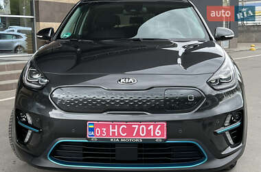 Позашляховик / Кросовер Kia Niro 2021 в 
