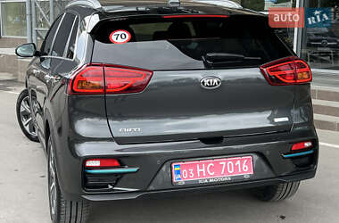 Позашляховик / Кросовер Kia Niro 2021 в 