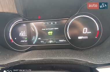 Позашляховик / Кросовер Kia Niro 2021 в 