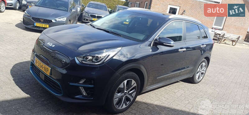 Позашляховик / Кросовер Kia Niro 2021 в Львові