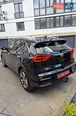 Внедорожник / Кроссовер Kia Niro 2020 в 