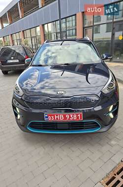 Внедорожник / Кроссовер Kia Niro 2020 в 