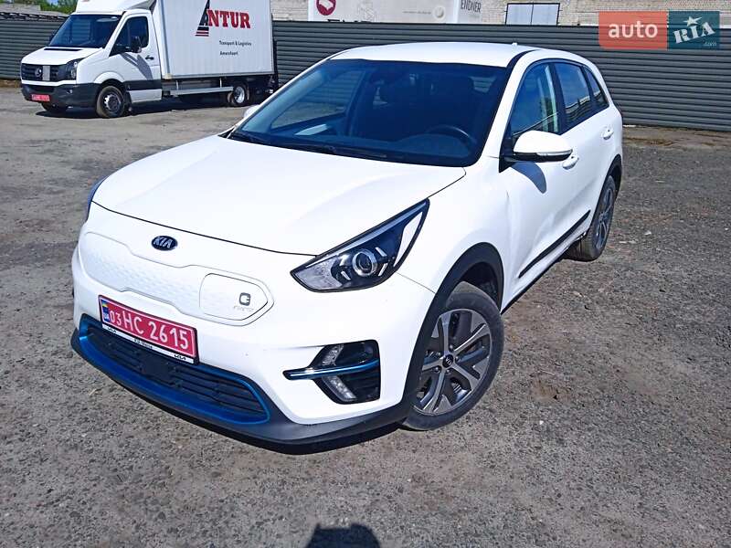 Позашляховик / Кросовер Kia Niro 2021 в Ковелі