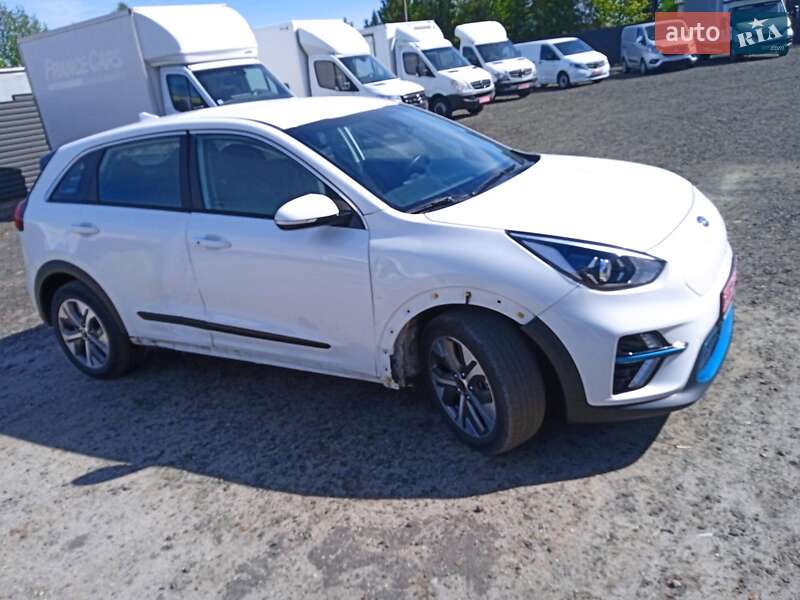 Позашляховик / Кросовер Kia Niro 2021 в Ковелі