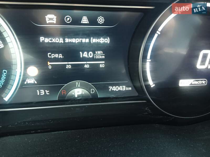 Позашляховик / Кросовер Kia Niro 2021 в Ковелі