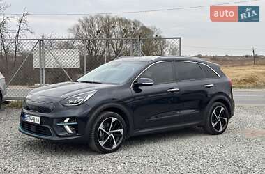 Внедорожник / Кроссовер Kia Niro 2021 в Львове