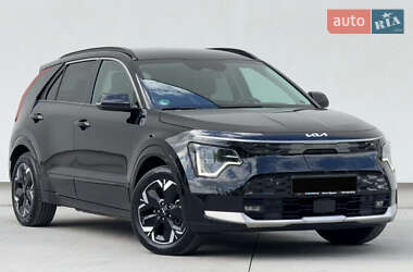 Внедорожник / Кроссовер Kia Niro 2022 в 