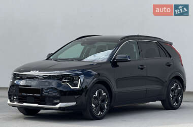 Внедорожник / Кроссовер Kia Niro 2022 в 