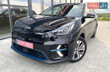 Внедорожник / Кроссовер Kia Niro 2021 в Тернополе
