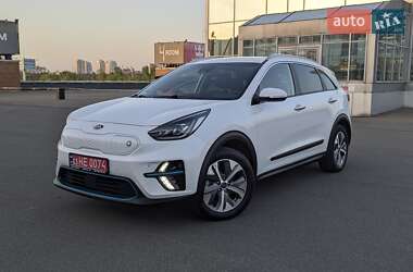 Позашляховик / Кросовер Kia Niro 2020 в 