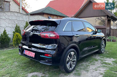 Внедорожник / Кроссовер Kia Niro 2019 в 