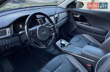Внедорожник / Кроссовер Kia Niro 2019 в 