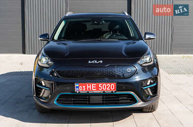 Позашляховик / Кросовер Kia Niro 2021 в 