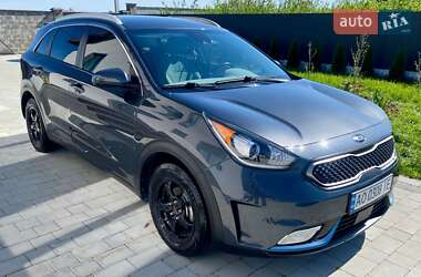 Внедорожник / Кроссовер Kia Niro 2018 в 