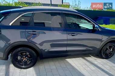 Внедорожник / Кроссовер Kia Niro 2018 в 