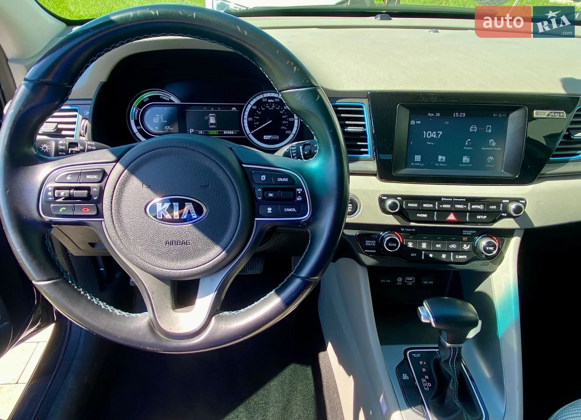 2018 Kia Niro - мініатюра 19