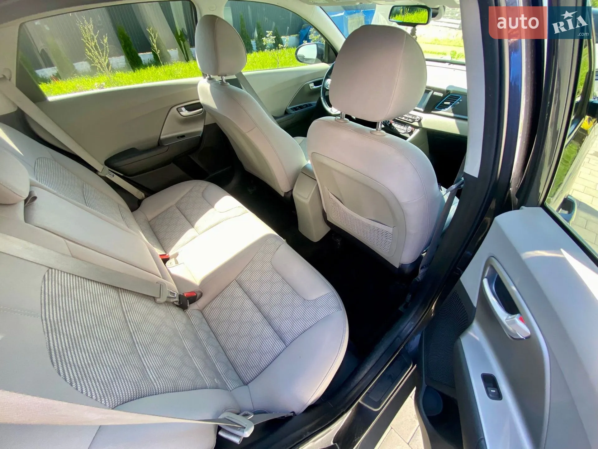 2018 Kia Niro - мініатюра 24