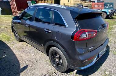 Внедорожник / Кроссовер Kia Niro 2018 в 
