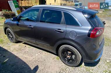 Внедорожник / Кроссовер Kia Niro 2018 в 