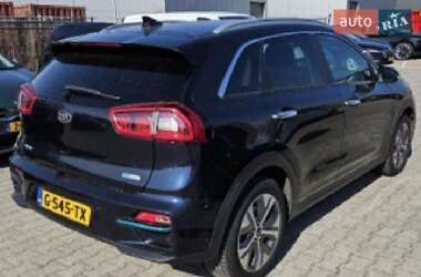 Внедорожник / Кроссовер Kia Niro 2019 в 