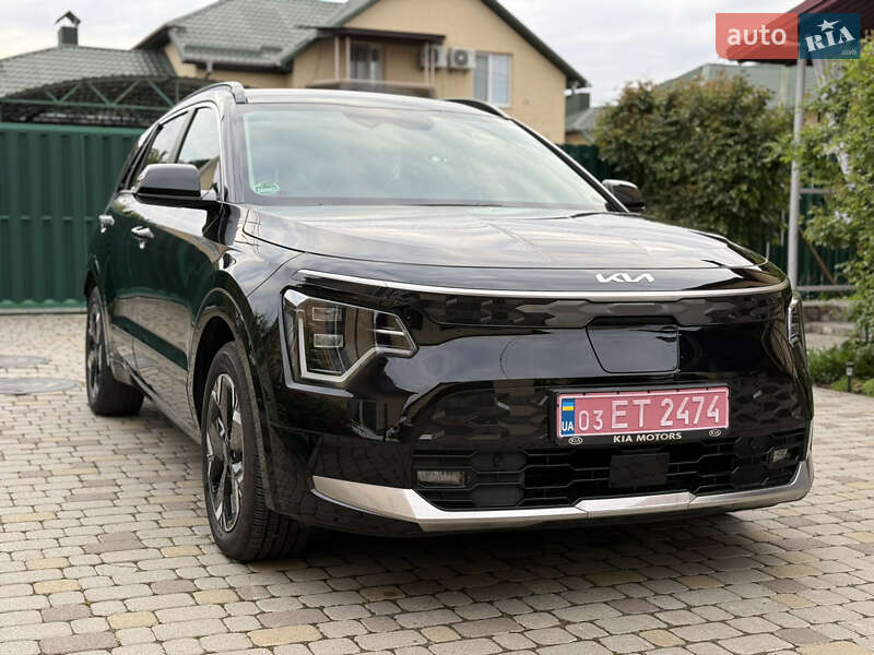 Позашляховик / Кросовер Kia Niro 2023 в Вінниці