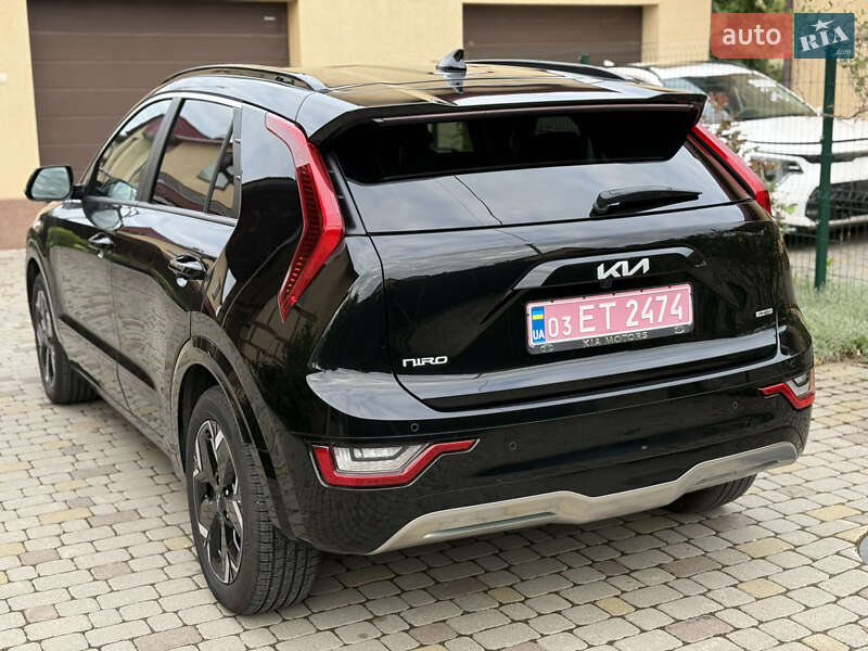 Позашляховик / Кросовер Kia Niro 2023 в Вінниці