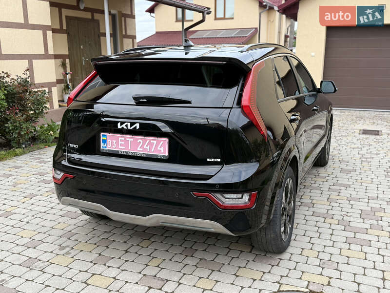 Позашляховик / Кросовер Kia Niro 2023 в Вінниці