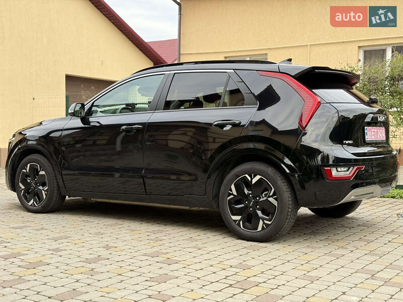 Позашляховик / Кросовер Kia Niro 2023 в Вінниці