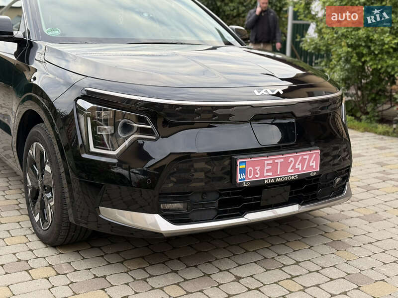 Позашляховик / Кросовер Kia Niro 2023 в Вінниці