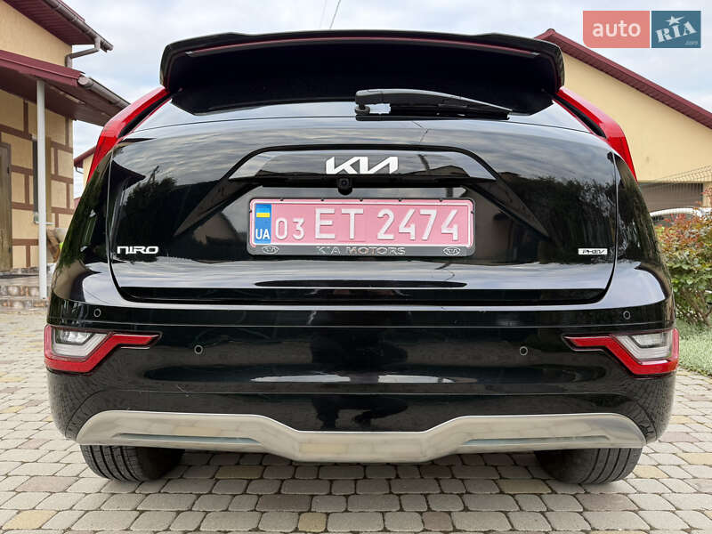 Позашляховик / Кросовер Kia Niro 2023 в Вінниці