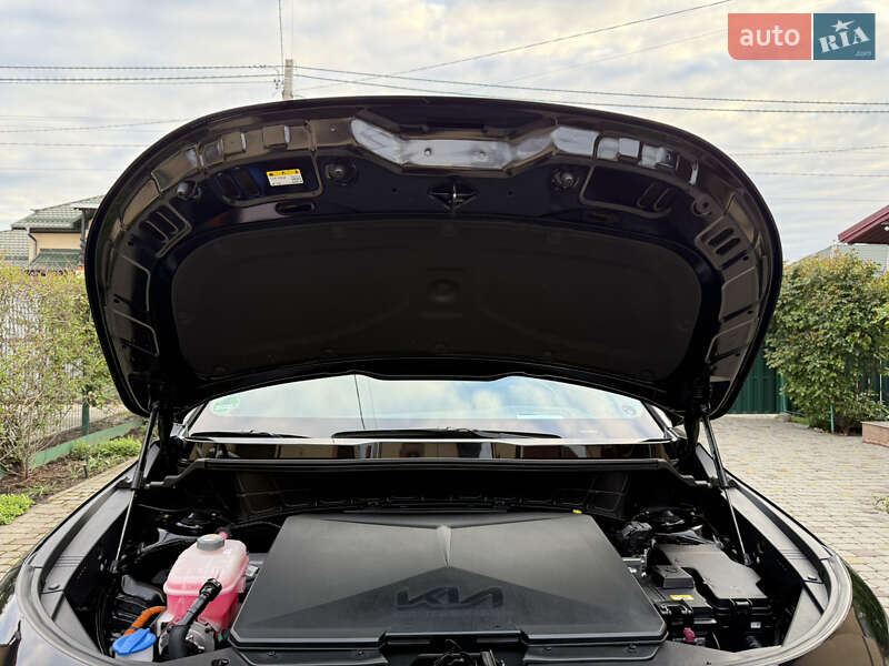 Позашляховик / Кросовер Kia Niro 2023 в Вінниці