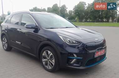 Внедорожник / Кроссовер Kia Niro 2019 в 