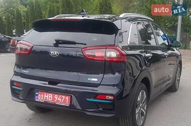 Внедорожник / Кроссовер Kia Niro 2019 в 