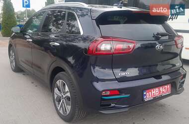 Внедорожник / Кроссовер Kia Niro 2019 в 