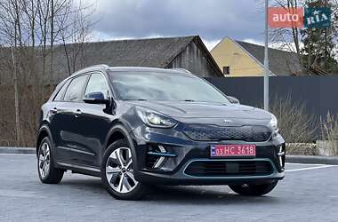 Позашляховик / Кросовер Kia Niro 2020 в 