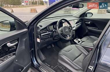 Позашляховик / Кросовер Kia Niro 2020 в 