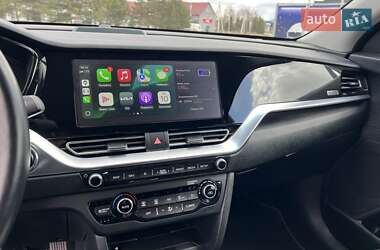 Позашляховик / Кросовер Kia Niro 2020 в 