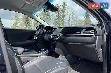 Позашляховик / Кросовер Kia Niro 2020 в 