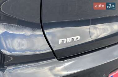 Позашляховик / Кросовер Kia Niro 2020 в 