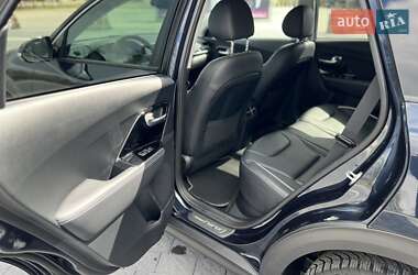Позашляховик / Кросовер Kia Niro 2020 в 