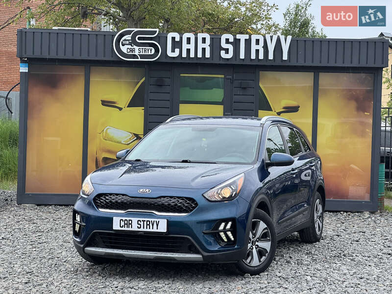 Kia Niro 2020