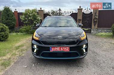 Позашляховик / Кросовер Kia Niro 2019 в Переяславі
